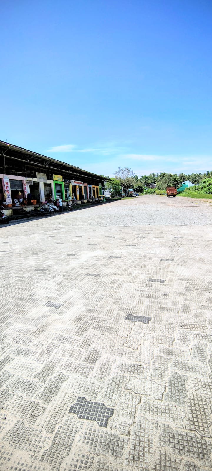 Market complex storage